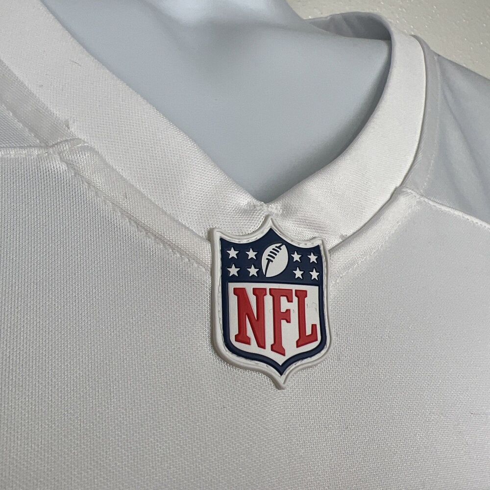 Richard Sherman #25 San Francisco 49ers Football Jersey Men XXL Nike On Field - Picture 9 of 14